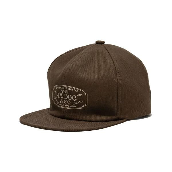 <img class='new_mark_img1' src='https://img.shop-pro.jp/img/new/icons1.gif' style='border:none;display:inline;margin:0px;padding:0px;width:auto;' />THE H.W DOG&CO(֥塼ɥåɥ)/TRUCKER CAP 