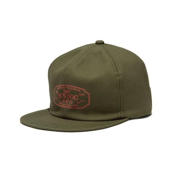 <img class='new_mark_img1' src='https://img.shop-pro.jp/img/new/icons1.gif' style='border:none;display:inline;margin:0px;padding:0px;width:auto;' />THE H.W DOG&CO(֥塼ɥåɥ)/TRUCKER CAP 