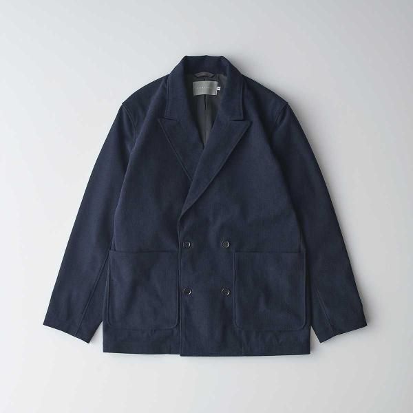 <img class='new_mark_img1' src='https://img.shop-pro.jp/img/new/icons1.gif' style='border:none;display:inline;margin:0px;padding:0px;width:auto;' />CURLY(꡼)/TRICOT CORDUROY JACKET
