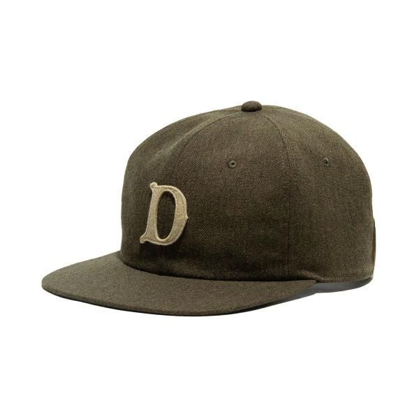 今市隆二 THE H.W.DOG&CO.RILY BASEBALL CAP RILY Vintage collection 】 2015年に創業したヘッドギア