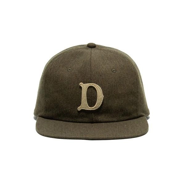 エイチダブリュードッグアンドコーベースボールキャップ THE H.W DOG&CO(ザエイチダブリュードッグアンドコー)/BASEBALL