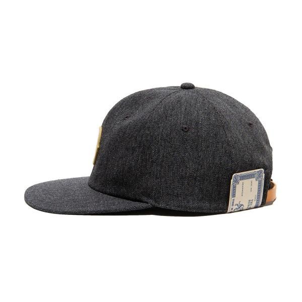 今市隆二 THE H.W.DOG&CO.RILY BASEBALL CAP RILY Vintage collection 】 2015年に創業したヘッドギア