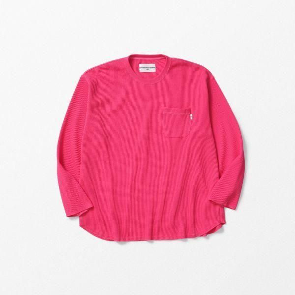 <img class='new_mark_img1' src='https://img.shop-pro.jp/img/new/icons1.gif' style='border:none;display:inline;margin:0px;padding:0px;width:auto;' />WHIZ LIMITED(ߥƥå)/THERMAL SHIRT
