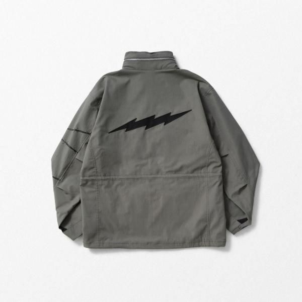 <img class='new_mark_img1' src='https://img.shop-pro.jp/img/new/icons1.gif' style='border:none;display:inline;margin:0px;padding:0px;width:auto;' />WHIZ LIMITED(ߥƥå)/SUBMARINE JACKET