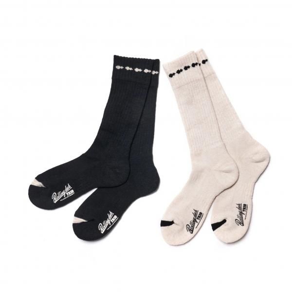 <img class='new_mark_img1' src='https://img.shop-pro.jp/img/new/icons1.gif' style='border:none;display:inline;margin:0px;padding:0px;width:auto;' />ROLLING DUB TRIO(󥰥֥ȥꥪ)/BOOTS SOX