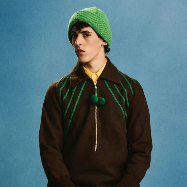 THE H.W.DOG&CO.ニットキャップ THE H.W DOG&CO. /WATCH ニットキャップ | THE H.W DOG&CO