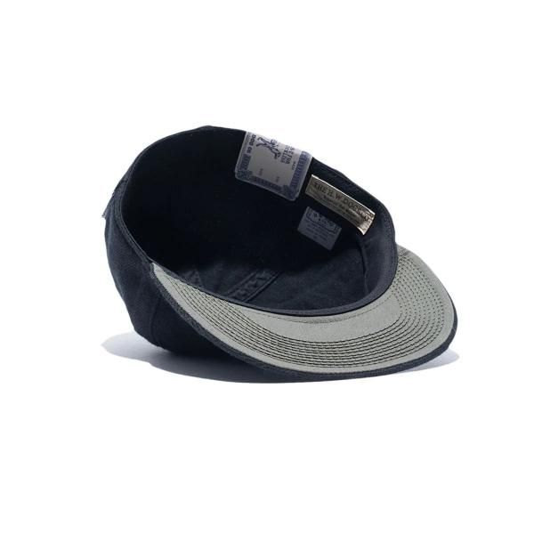 RAILROAD CAP | THE H.W DOG&CO - RIZID