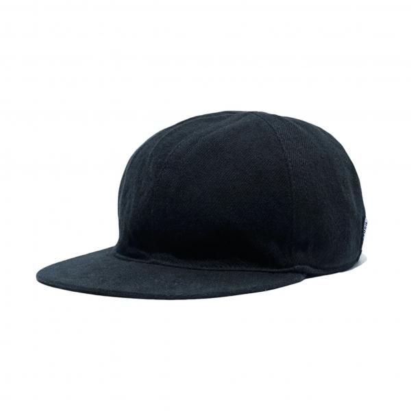 <img class='new_mark_img1' src='https://img.shop-pro.jp/img/new/icons1.gif' style='border:none;display:inline;margin:0px;padding:0px;width:auto;' />THE H.W DOG&CO(֥塼ɥåɥ)/RAILROAD CAP 