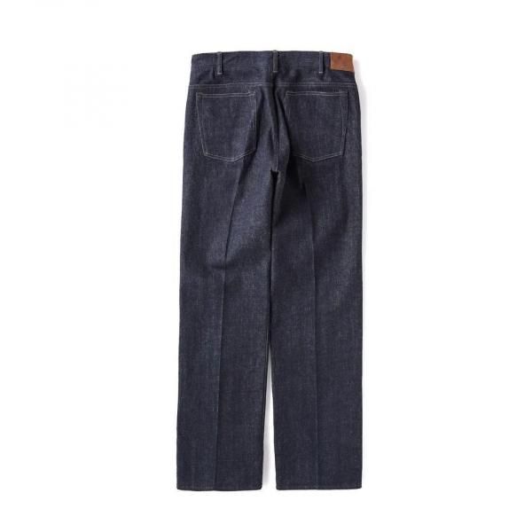 OLD JOE | FIVE POCKET JEAN TROUSER - RIZID