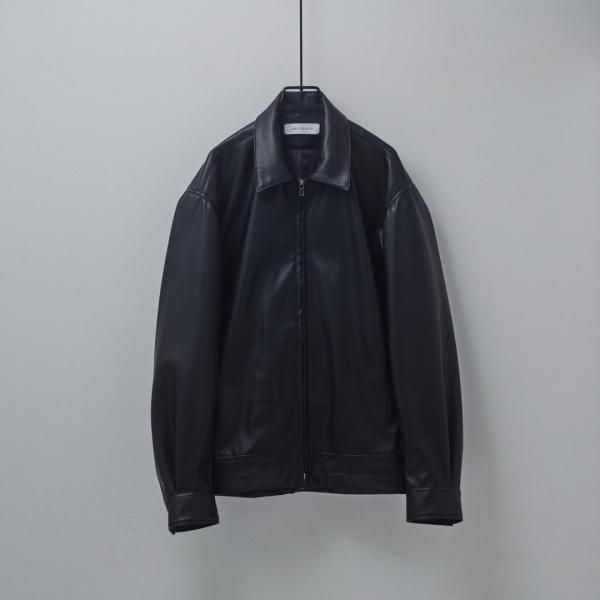 <img class='new_mark_img1' src='https://img.shop-pro.jp/img/new/icons1.gif' style='border:none;display:inline;margin:0px;padding:0px;width:auto;' />PERS PROJECTS(ѡץ)/JENS SHORT BLOUSON vegan leather