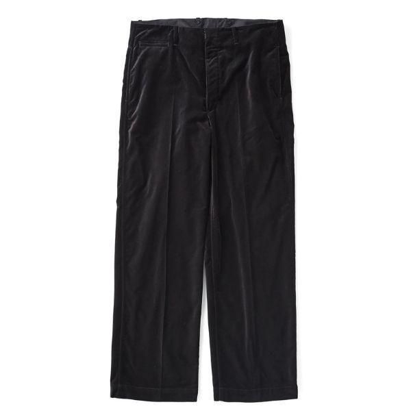 <img class='new_mark_img1' src='https://img.shop-pro.jp/img/new/icons1.gif' style='border:none;display:inline;margin:0px;padding:0px;width:auto;' />OLD JOE(ɥ硼)/STUNNING VELVET LIBERTY TROUSER

