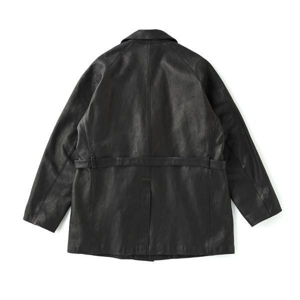 OLD JOE | パティーナホースハイドコート - RIZID