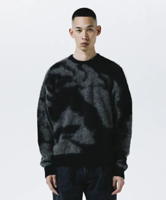 ROTTWEILER R9ニット | クルーネック - RIZID