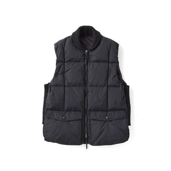 OLD JOE | HIGH-COUNT SILK VEST - RIZID