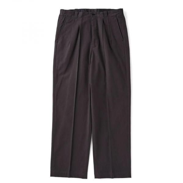 OLD JOE | FRONT TUCK ARMY TROUSER - RIZID