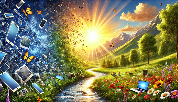 ¥Ç¥¸¥¿¥ë¥Ç¥È¥Ã¥¯¥¹¤Î¸ú²Ì¤È¥¤¥á¥Ç¥£¥¹¤Ç¤ÎÂкöÊýË¡¤Î²òÀâ