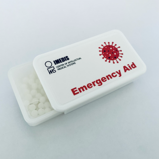 Emergency Aid（エマージェンシー・エイド） - カゼ等の症状が出始めそうな時に！