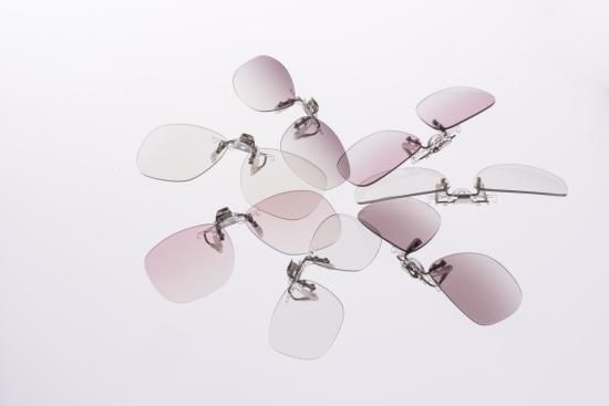 INUI Alltime Sunglass ピンクレンズ ケース付き INUI Alltime Sunglass ピンクレンズ ケース付き 健康用品