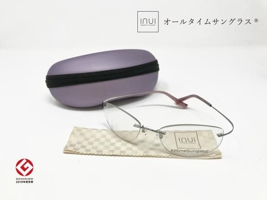 2024セール オールタイムサングラス チタンF 【オールタイム - クリア 小物