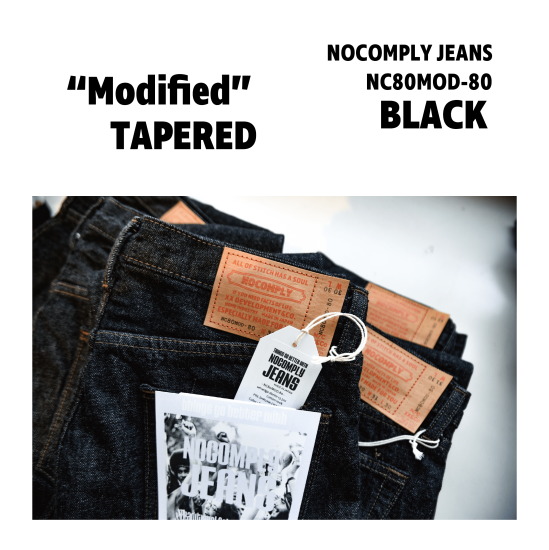 NOCOMPLY JEANS 