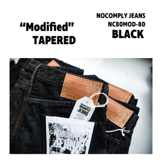 NOCOMPLY JEANS - XX DEVELOPMENT WEB STORE