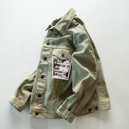 ジャケット・アウター xxdevelopment Pique Jacket NC941E-T xxdevelopment Pique Jacket NC941E-T