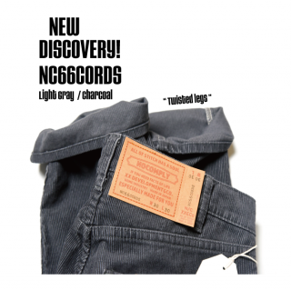 NOCOMPLY JEANS NC66CORDS