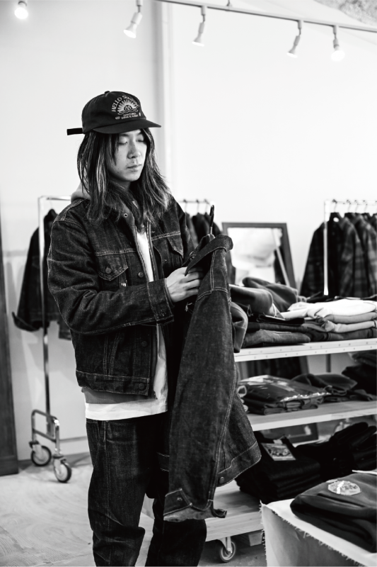 NOCOMPLY JEANS