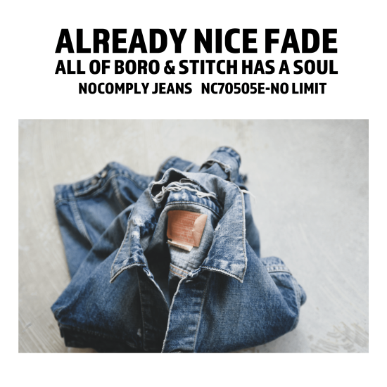 NOCOMPLY JEANS NOCOMPLY JEANS