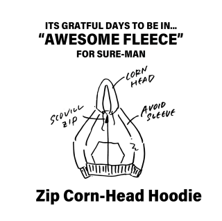 SURE'S ZIP CORN HEAD 