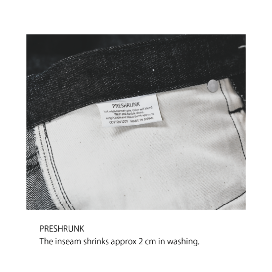 NOCOMPLY JEANS 