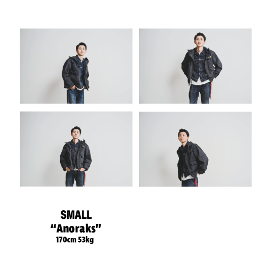 SURE'S SALVAGE PARKA ZIP CUSTOM(予約ページ) SURE'S SALVAGE PARKA ZIP CUSTOM(予約ページ)