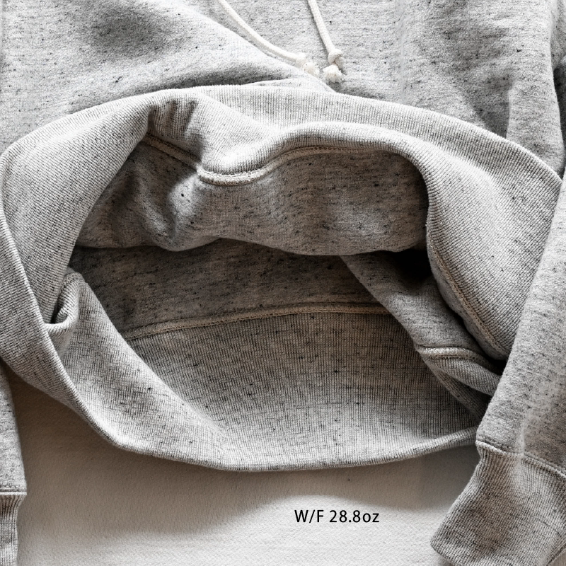 SURE MFG : ALASKA HOODIE 