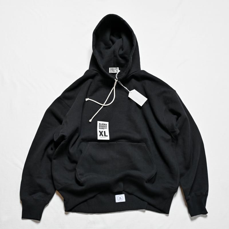 SURE MFG : ALASKA HOODIE SURE MFG : ALASKA HOODIE