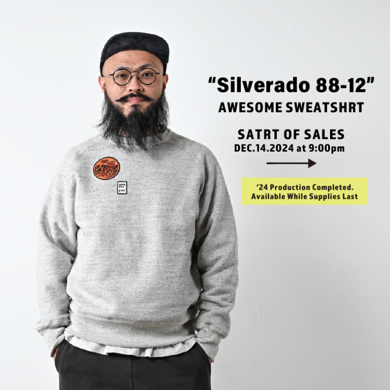 AWESOME SWEATSHIRT for SURE-MAN AWESOME SWEATSHIRT for SURE-MAN