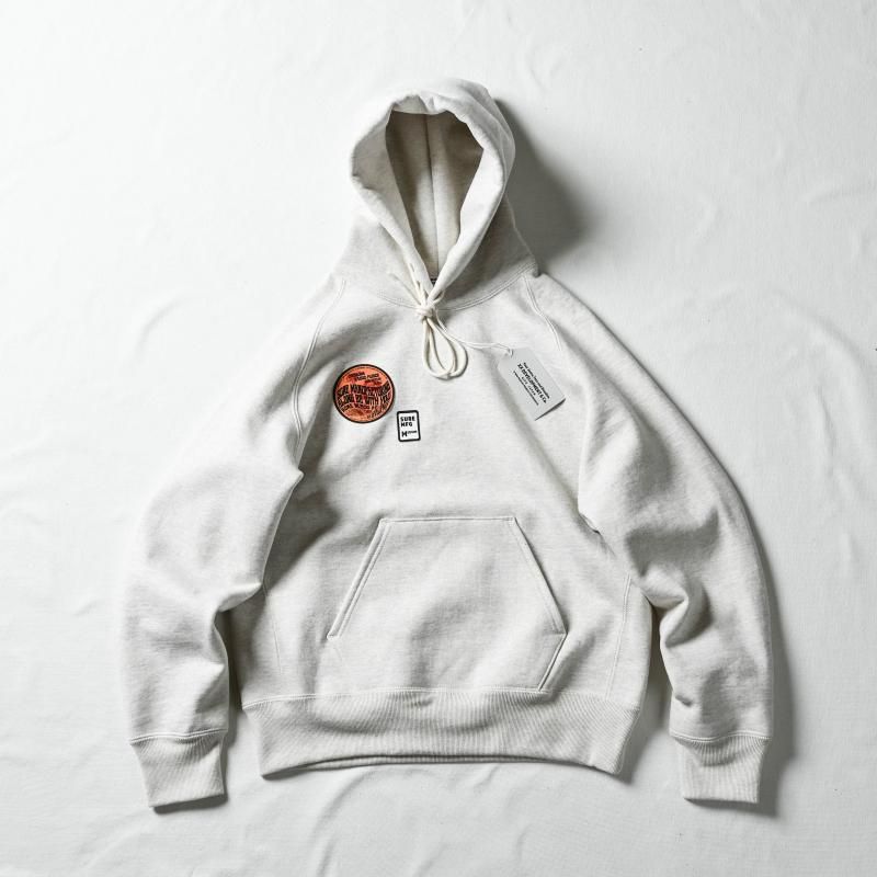 SURE MFG : ALASKA HOODIE SURE MFG : ALASKA HOODIE