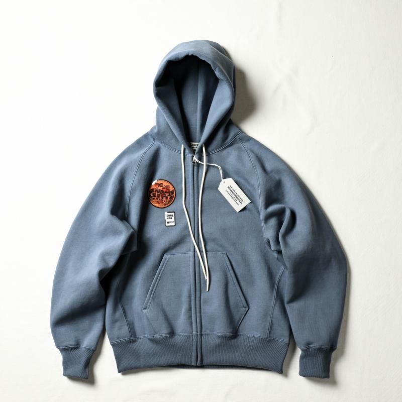 AWESOME ZIP CORN HOODIE for SURE-MAN AWESOME ZIP CORN HOODIE for SURE-MAN