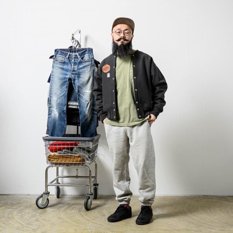 xxdevelopment SURE'S スエスタ 初代ナスビー SURE'S In 1940, the athletic T-shirt was born.