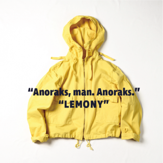 SURE'S ANORAK 2