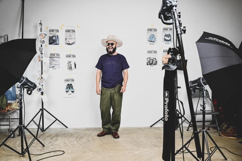 SURE'S 40'S USN TROUSERS for SURE-MAN