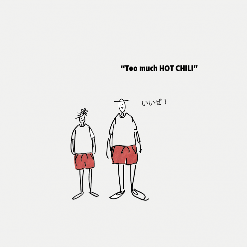 パンツ XX DEVELOPMENT SURE'S Super tuck shorts XX DEVELOPMENT / Super Tuck Shorts Long Black