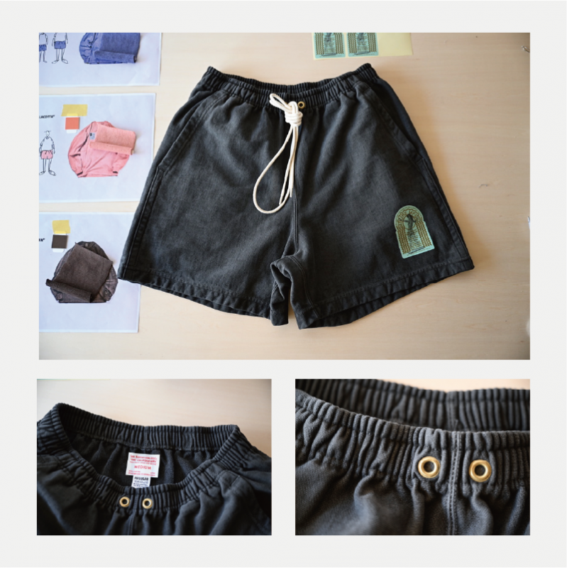 SURE'S SUPER TUCK SHORTS 2025