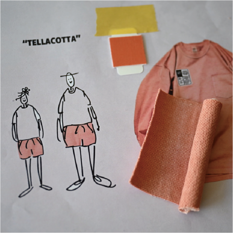 SURE'S SUPER TUCK SHORTS 2025