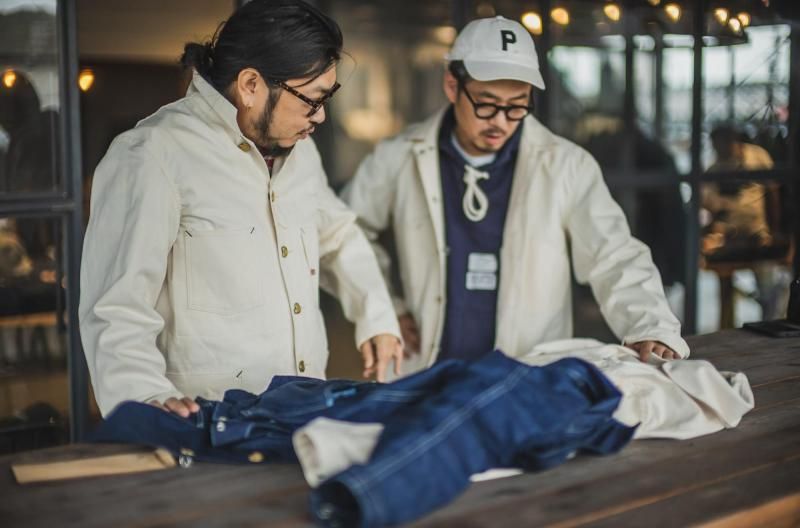 XXdevelopment SURE MFG Salvage Parka Ｌ SURE'S SALVAGE PARKA ZIP CUSTOM（予約ページ）