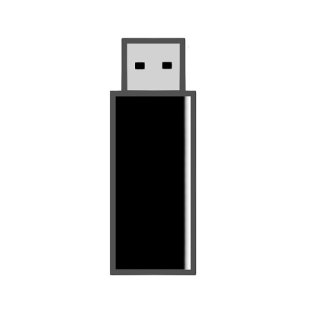 USBメモリからのデータ復旧