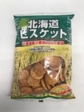 北海道ビスケット 北海道牛乳のカウベル 北海道ビスケット 北海道牛乳のカウベル