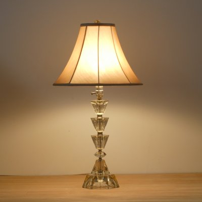 <img class='new_mark_img1' src='https://img.shop-pro.jp/img/new/icons50.gif' style='border:none;display:inline;margin:0px;padding:0px;width:auto;' />Vintage Table Lamp/Glass