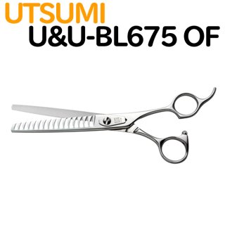 UTSUMI U&U BL675 OF（スキ 50％ 16目 6.75インチ）