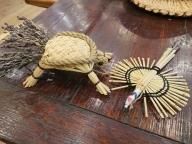 矢沢 光広 尺4寸 足付盆 - 工芸ギャラリー楽風