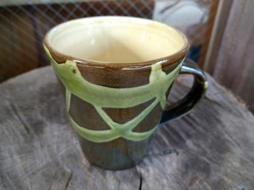 小鹿田焼　重要無形文化財　マグカップ 6個セット 小鹿田焼 重要無形文化財 マグカップ 6個セット